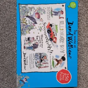 Four Jigsaws - Image 4