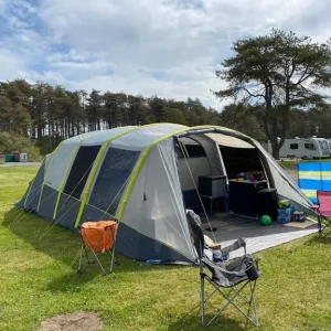 Camping setup with everything you need - Image 2