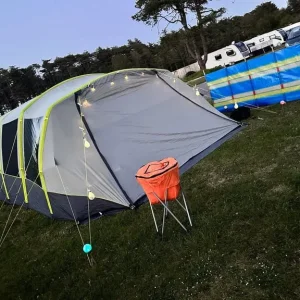 Camping setup with everything you need - Image 3