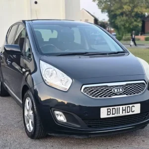 2011 Kia Venga 1.6 3 Auto Euro 5 5dr Hatchback Petrol Automatic - Image 2