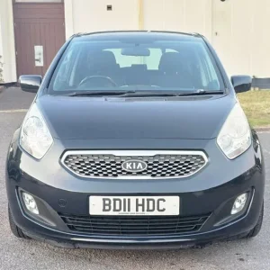 2011 Kia Venga 1.6 3 Auto Euro 5 5dr Hatchback Petrol Automatic - Image 3