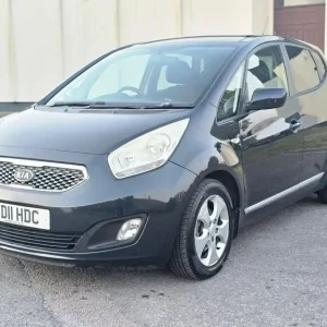 2011 Kia Venga 1.6 3 Auto Euro 5 5dr Hatchback Petrol Automatic - Image 4