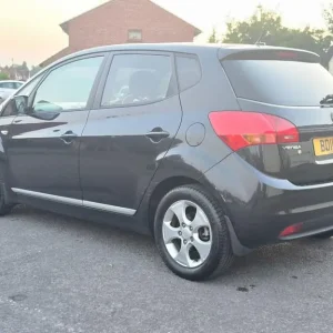 2011 Kia Venga 1.6 3 Auto Euro 5 5dr Hatchback Petrol Automatic - Image 7