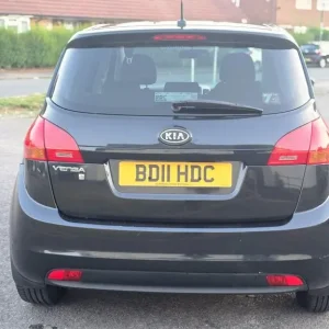 2011 Kia Venga 1.6 3 Auto Euro 5 5dr Hatchback Petrol Automatic - Image 8