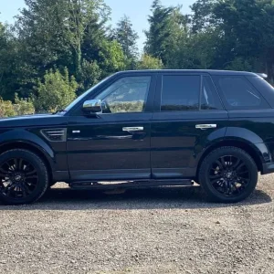 2011 Land Rover Range Rover Sport 3.0 HSE TDV6 Auto 4WD 5dr SUV Diesel - Image 4