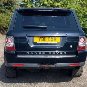 2011 Land Rover Range Rover Sport 3.0 HSE TDV6 Auto 4WD 5dr SUV Diesel - Image 6