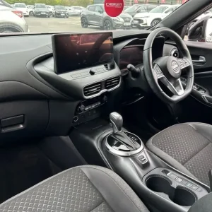 2024 Nissan Juke 1.6 N-Connecta SUV 5-door Petrol Hybrid Auto - Image 2