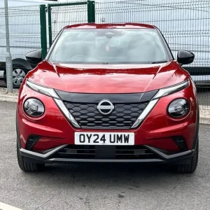 2024 Nissan Juke 1.6 N-Connecta SUV 5-door Petrol Hybrid Auto - Image 4