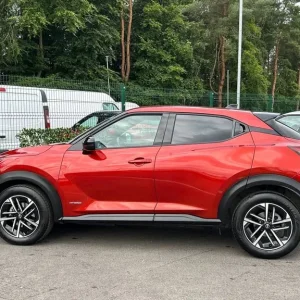 2024 Nissan Juke 1.6 N-Connecta SUV 5-door Petrol Hybrid Auto - Image 6