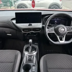 2024 Nissan Juke 1.6 N-Connecta SUV 5-door Petrol Hybrid Auto - Image 7