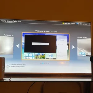 Panasonic Smart TV 43" 4K LED HDR Ultra HD - Image 3