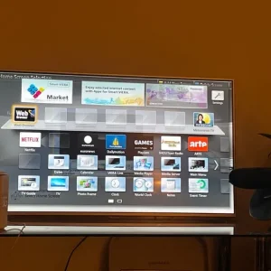 Panasonic Smart TV 43" 4K LED HDR Ultra HD