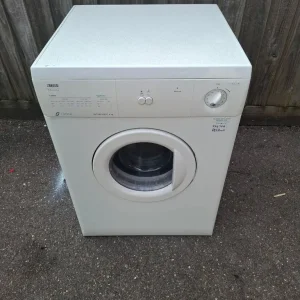 Zanussi vented tumble dryer