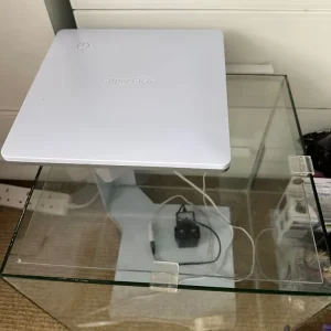 CUBIQ 30 fish tank with all setup items - Image 2