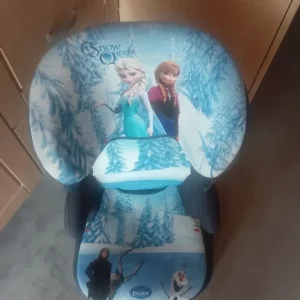 Frozen theme child car seat - Image 2