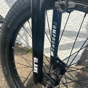 Blank Tyro 20" BMX - Image 2