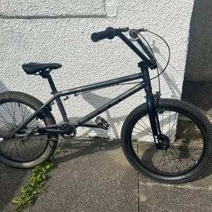 Blank Tyro 20" BMX