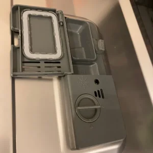 Countertop dishwasher, 6 place settings, LED display, quiet 47dB - Image 3