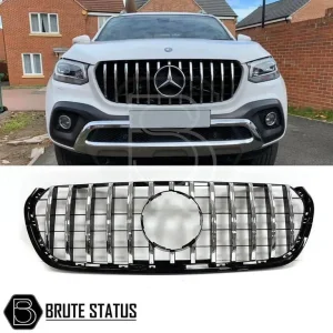 X Class Panamerica Style Front Grill