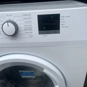 Beko 6kg washing machine - Image 2