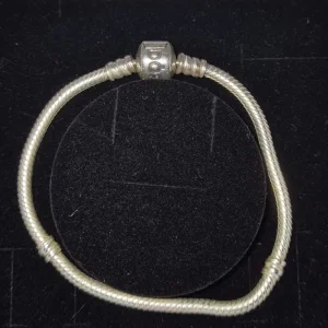 Pandora charm bracelet - Image 2