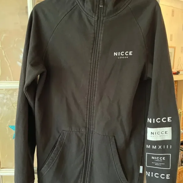 NIICE HOODED JACKET