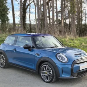 2021 Mini Cooper S Electric Collection Edition 135kW 33kWh