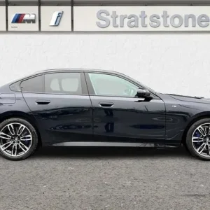 2024 BMW 5 Series 520i M Sport 4-door Auto Saloon Petrol - Image 4