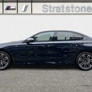 2024 BMW 5 Series 520i M Sport 4-door Auto Saloon Petrol - Image 5