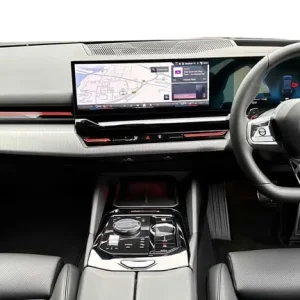 2024 BMW 5 Series 520i M Sport 4-door Auto Saloon Petrol - Image 6