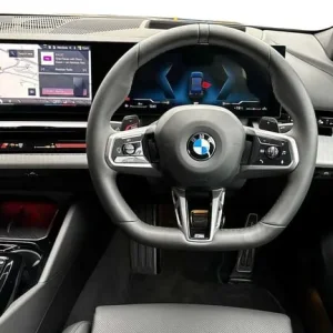 2024 BMW 5 Series 520i M Sport 4-door Auto Saloon Petrol - Image 7