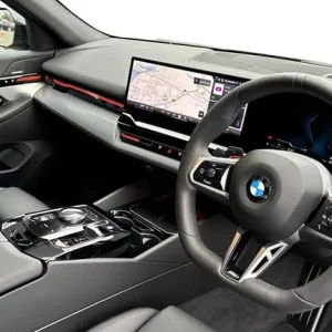 2024 BMW 5 Series 520i M Sport 4-door Auto Saloon Petrol - Image 8