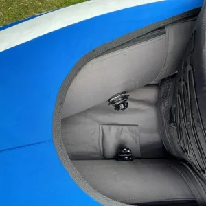 Sevylor ‘Hudson’ 3 person inflatable kayak - Image 7
