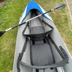 Sevylor ‘Hudson’ 3 person inflatable kayak - Image 8
