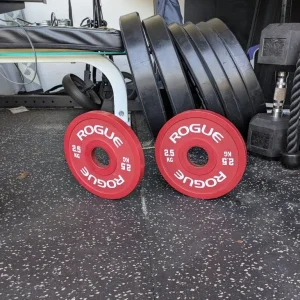 Rogue 2.5KG Change Plates - Image 2