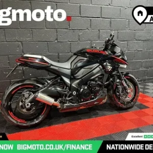2019 Suzuki Katana 1000 - Image 5