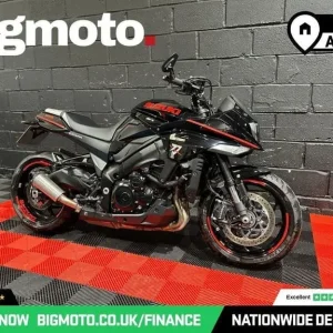 2019 Suzuki Katana 1000