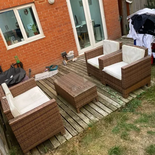 Garden Sofa set