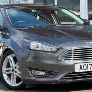 2017 Ford Focus Zetec Edition 1.5 TDCi Hatchback - Image 2