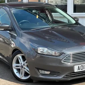2017 Ford Focus Zetec Edition 1.5 TDCi Hatchback - Image 3