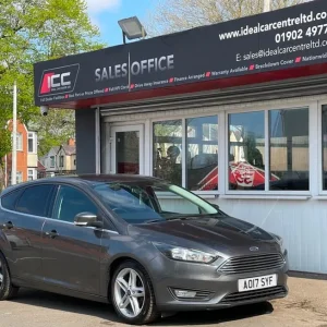 2017 Ford Focus Zetec Edition 1.5 TDCi Hatchback - Image 7