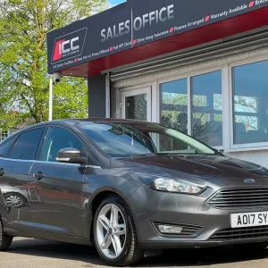 2017 Ford Focus Zetec Edition 1.5 TDCi Hatchback - Image 8