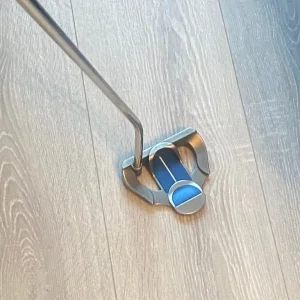 Ping G2i CRAZ-E black dot putter with Headcover - Image 2