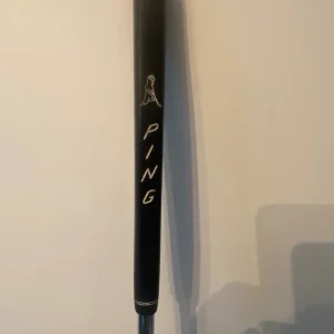 Ping G2i CRAZ-E black dot putter with Headcover - Image 3
