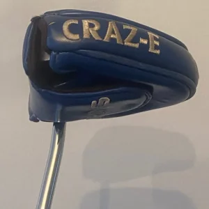 Ping G2i CRAZ-E black dot putter with Headcover - Image 8