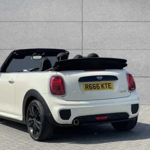 2018 MINI Convertible 1.5 Cooper II 2dr Petrol Manual - Image 2