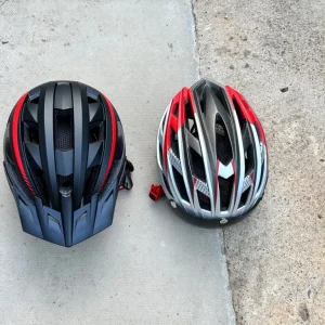 2 cycle helmets - Image 2