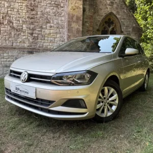 2018 Volkswagen Polo 1.0 TSI SE Euro 6 5-door Hatchback - Image 2