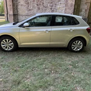 2018 Volkswagen Polo 1.0 TSI SE Euro 6 5-door Hatchback - Image 5