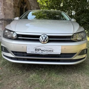 2018 Volkswagen Polo 1.0 TSI SE Euro 6 5-door Hatchback - Image 8